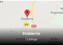 Billboardy w Rzeszowie - Stobiernej