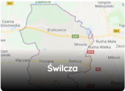 Billboardy w Rzeszowie - Świlcza