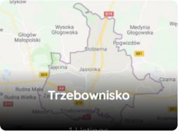 Billboardy w Rzeszowie - Trzebownisko