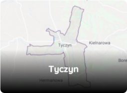 Billboardy w Rzeszowie - Tyczyn
